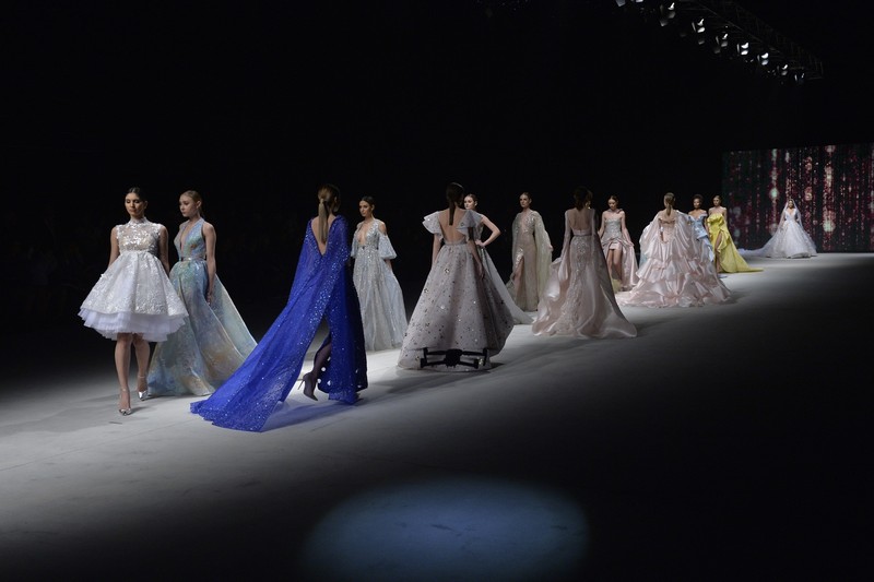 Designers & Brands Fashion Shows